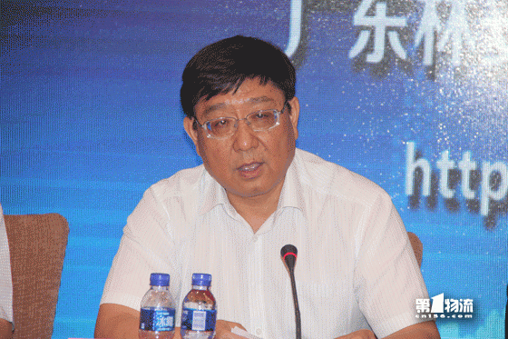 蔡進(jìn)：推進(jìn)物流業(yè)融合與創(chuàng)新發(fā)展